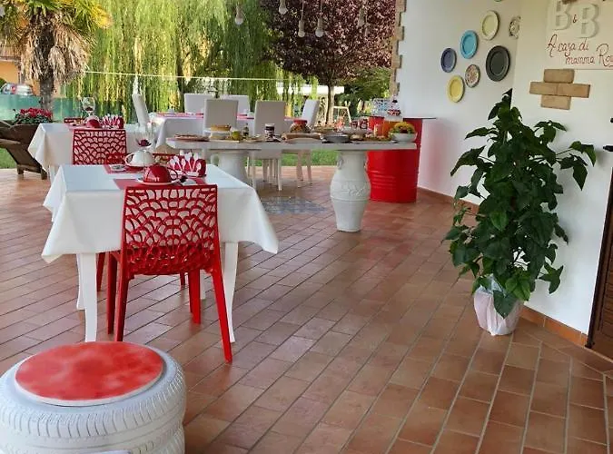 A Casa Di Mamma Rosy
