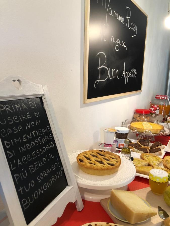 Bed & Breakfast A Casa Di Mamma Rosy