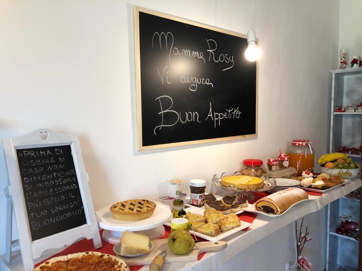 Bed & Breakfast A Casa Di Mamma Rosy