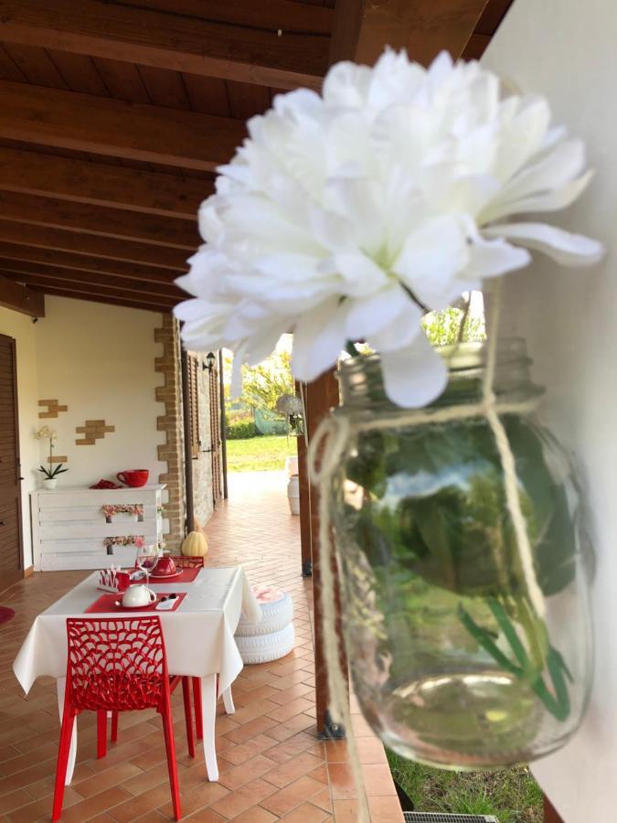 A Casa Di Mamma Rosy Bed & Breakfast
