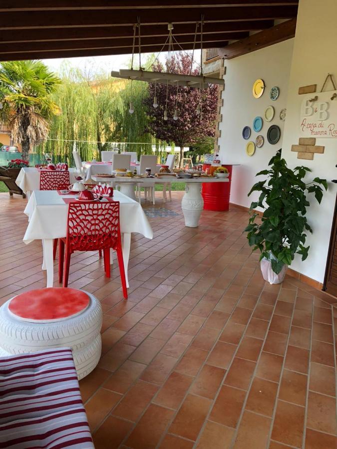 A Casa Di Mamma Rosy Perugia