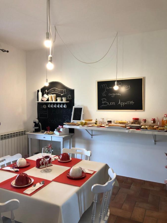 Bed & Breakfast A Casa Di Mamma Rosy Perugia