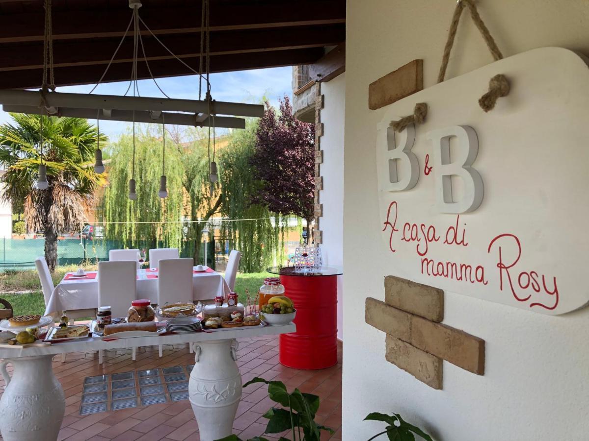 A Casa Di Mamma Rosy * Perugia