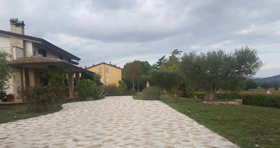 A Casa Di Mamma Rosy Perugia