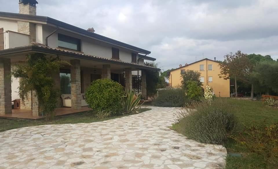 A Casa Di Mamma Rosy Bed & Breakfast